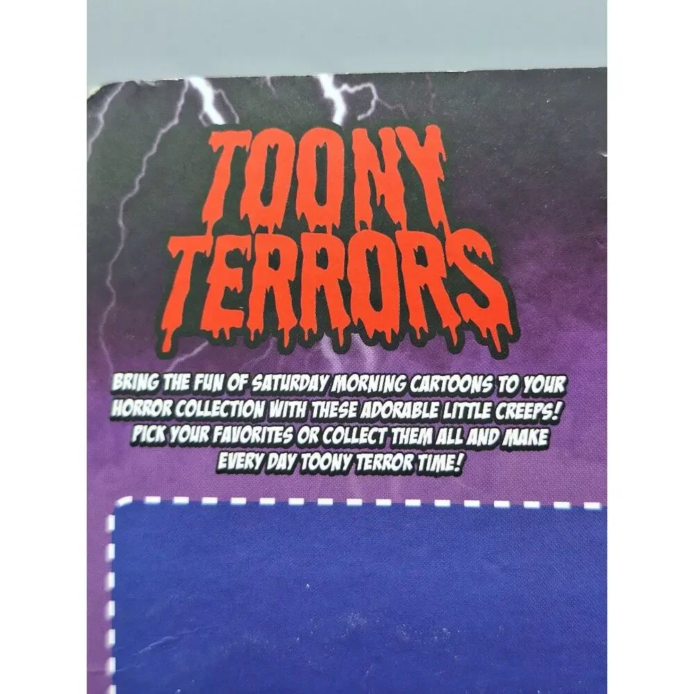 NECA Toony Terrors Beetlejuice Action Figure